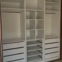 نصب لوستر و کابینت وسرویس خواب اینه و خرده کاری|خدمات پیشه و مهارت|رشت, انصاری|دیوار