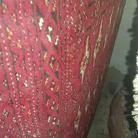 پشتی دستبافت جلگلان|پشتی|شیروان (خراسان), |دیوار