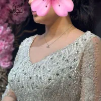 لباس عروس عربی فول سنگ