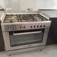 اجاق گاز 5 شعله. ایتالیایی لاجرمانیا