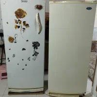 یخچال فریزر دونار و یخچال معمولی جنرال استیل|یخچال و فریزر|کرمانشاه, |دیوار