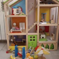 شهر مشاغل خانه بازی ها استندهای مشاغل شهربازی|اسباب‌‌بازی|رباط‌کریم, شهرک صنعتی صباشهر|دیوار