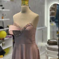 فروش لباس مجلسی مزون به دلیل تغییر شغل|لباس|قم, حاج زینل|دیوار