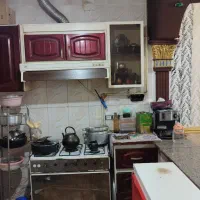 کابینت فلزی همراه هود|هود|رامهرمز, |دیوار