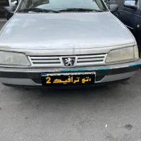 پژو405مدل 85