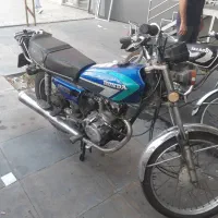 هندا مدل 85