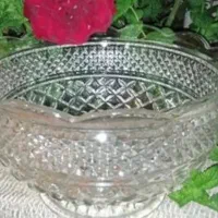 کاسه بشقاب بلور امریکایی|ظروف سرو و پذیرایی|اصفهان, خلیل آباد|دیوار