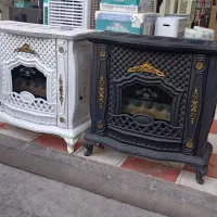 بخاری گازی طرح clakhac/در 9000hz/پرفروش|بخاری، هیتر، شومینه|تبریز, |دیوار