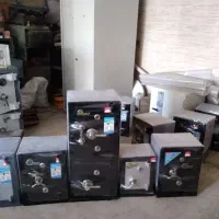 گاو صندوق SAFEکاویران ضد سرقت مرکزی در ارومیه