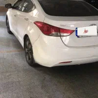 هیوندا النترا ۲۰۱۴|خودرو سواری و وانت|تهران, دروس|دیوار