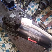 پنوماتیک اگزوز باله عقب صندوق سقفی همه حرفه ای آک|قطعات یدکی و لوازم جانبی|رشت, شهرک آیت الله منتظری|دیوار