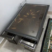میز وسط عسلی