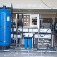 دکتر واتر / تصفیه اب صنعتی / pro