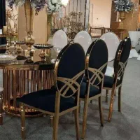 صندلی تالارصبا میز تالارنسترن