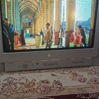 تلویزیون ۲۱  اینچ ال جی|تلویزیون و پروژکتور|ارومیه, |دیوار