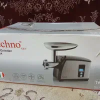 چرخ گوشت تکنو  ۵۰۴.Te سالم|سایر لوازم برقی|شهریار, شهرک بهاران (ویره)|دیوار