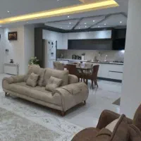 ۱۱۰ متر دو خواب با وسایل