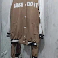 ست مازراتی گرم بالا هودی شلوار ست