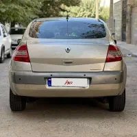 مگان ۲۰۰۸ بدون رنگ نقدو اقساط