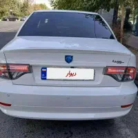 سمند سورن پلاس-دریچه گاز سیمی-مانیتور-XU7Pصفر خشک|خودرو سواری و وانت|تهران, باغ فیض|دیوار