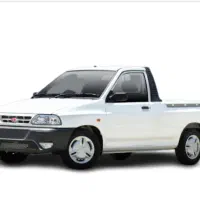 حواله پراید وانت GXپاششی