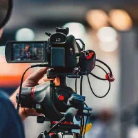 فیلمبردار حرفه ای