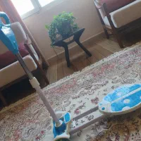 اسکوتر ورزشی چهارپایه سالم و تمیز