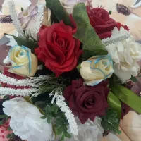 گل و گلدون مصنوعی|گل مصنوعی|فاضل آباد, |دیوار