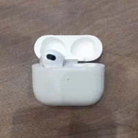 ایرپاد ۳ اصلی airpods 3|پخشکننده همراه|تهران, فردوسی|دیوار