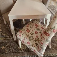 میز و صندلی