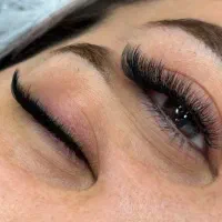 اکستنشن مژه|خدمات آرایشگری و زیبایی|مشهد, ایثار|دیوار