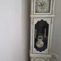 ساعت ایستاده