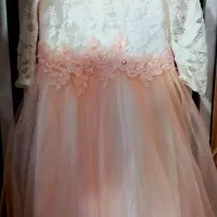 لباس عروس بچگانه