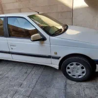 پژو 405 slx موتور 1800|خودرو سواری و وانت|تهران, جمال‌زاده|دیوار