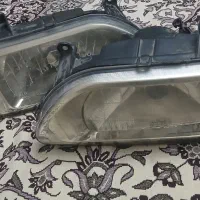چراغ جلو پراید