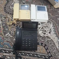 آیفون تصویری و تلفن