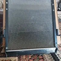 رادیاتور ایسوزو|قطعات یدکی و لوازم جانبی|کوهرنگ, |دیوار