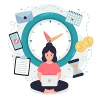 کار در منزل با گوشی و ادمینی