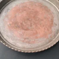 مجمع سینی مسی|کلکسیون اشیاء عتیقه|گرگان, |دیوار