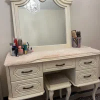 تختخواب دو نفره|تخت و سرویس خواب|فردیس, منظریه|دیوار