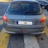 پژو 206 تیپ ۲، مدل ۱۳۸۹|خودرو سواری و وانت|جلفا, |دیوار