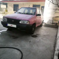 پراید مدل آخر 83
