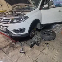 شاگرد جهت کاردرتعمیرگاه جلوبندی‌ سازی