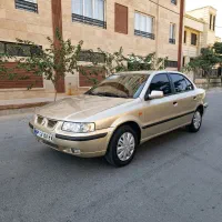 سمند x7 مدل ۱۳۸۲ سالم درحد