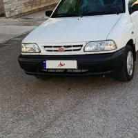 پراید مدل ۹۸ اتاق تعویض در اقلید