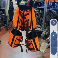 جلیقه ی ایستاده بالابر بیمار|آرایشی، بهداشتی، درمانی|شهرکرد, |دیوار