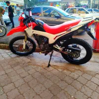 تریل فلات 200