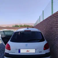206 تیپ 3|خودرو سواری و وانت|پیرانشهر, |دیوار