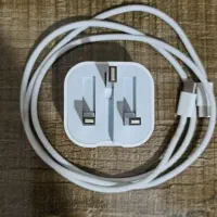شارژر آیفون اورجینال
