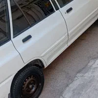 132 مدل 92 SE|خودرو سواری و وانت|دزفول, |دیوار